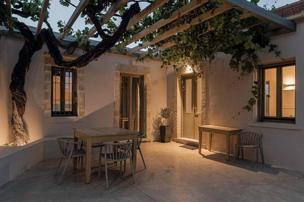 Lotusland, A Relaxing House At Amari Rethymno Agia Fotini (Crete) Exterior foto