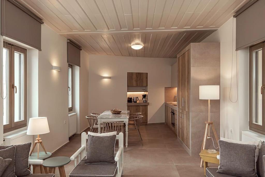 Lotusland, A Relaxing House At Amari Rethymno Agia Fotini (Crete) Exterior foto